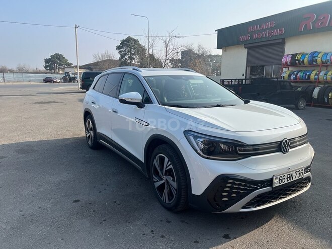 Volkswagen ID.6 Crozz 2023, 22,000 km - 0.0 л - Yevlax