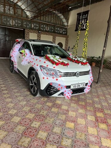 Volkswagen ID.6 Crozz 2023, 22,000 km - 0.0 л - Yevlax