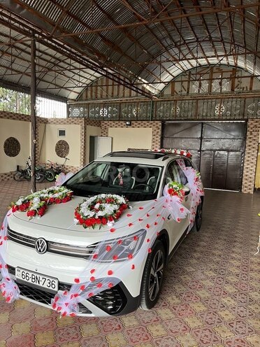 Volkswagen ID.6 Crozz 2023, 22,000 km - 0.0 л - Yevlax