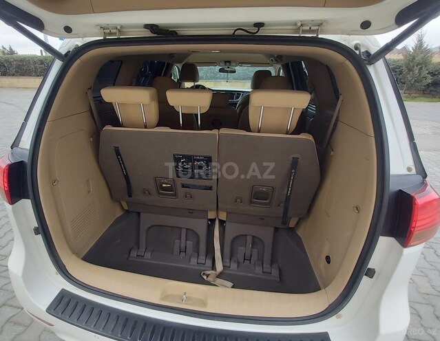 Kia Carnival 2016, 191,516 km - 2.2 л - Bakı