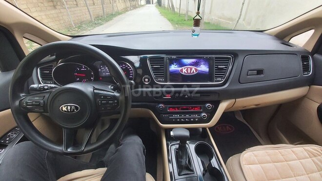 Kia Carnival 2016, 191,516 km - 2.2 л - Bakı