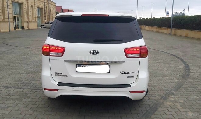 Kia Carnival 2016, 191,516 km - 2.2 л - Bakı