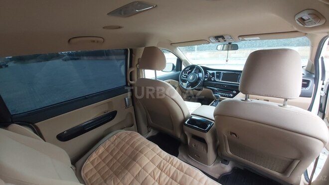 Kia Carnival 2016, 191,516 km - 2.2 л - Bakı