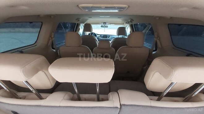 Kia Carnival 2016, 191,516 km - 2.2 л - Bakı