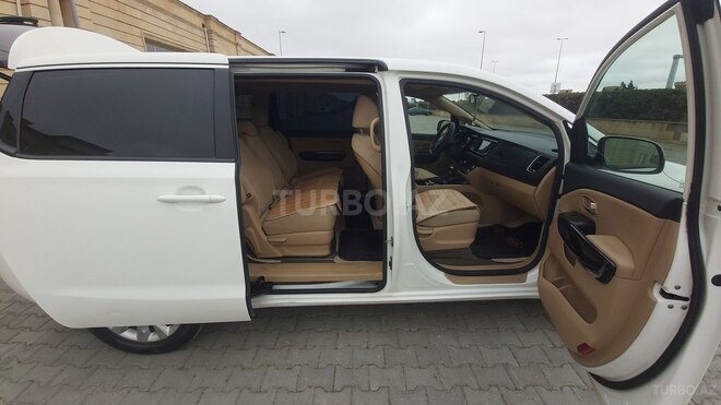 Kia Carnival 2016, 191,516 km - 2.2 л - Bakı