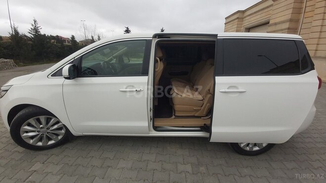 Kia Carnival 2016, 191,516 km - 2.2 л - Bakı