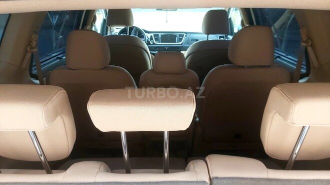 Kia Carnival 2016, 191,516 km - 2.2 л - Bakı