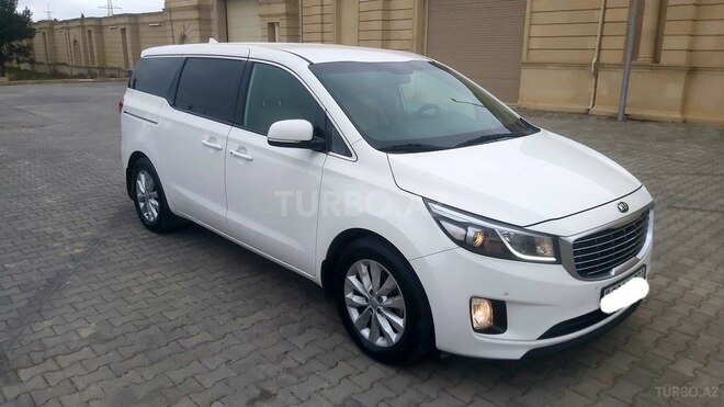 Kia Carnival 2016, 191,516 km - 2.2 л - Bakı