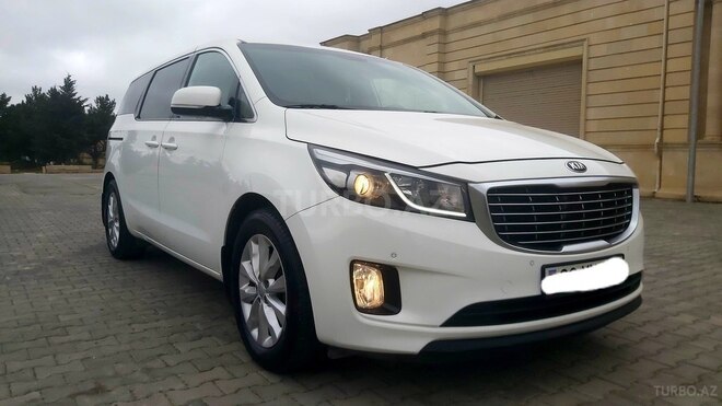 Kia Carnival 2016, 191,516 km - 2.2 л - Bakı