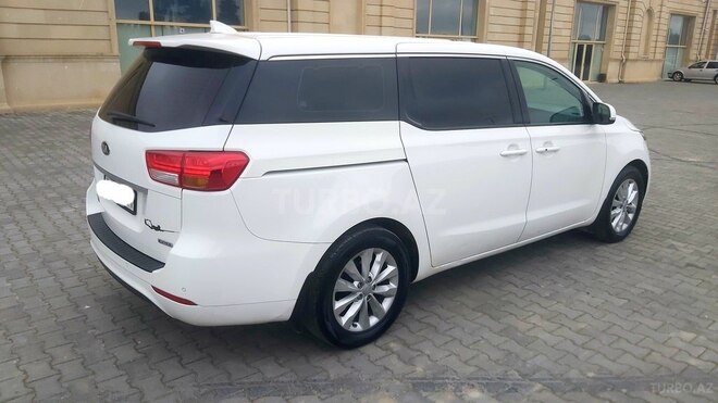 Kia Carnival 2016, 191,516 km - 2.2 л - Bakı