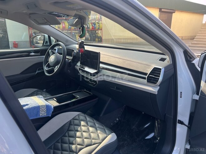 Volkswagen ID.6 Crozz 2023, 22,000 km - 0.0 л - Yevlax