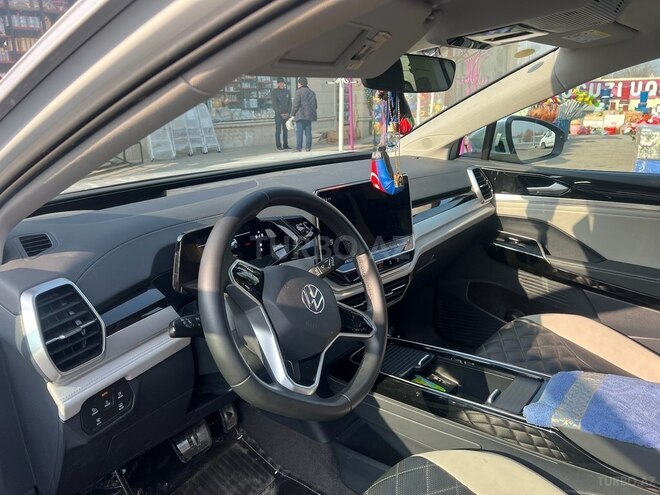 Volkswagen ID.6 Crozz 2023, 22,000 km - 0.0 л - Yevlax