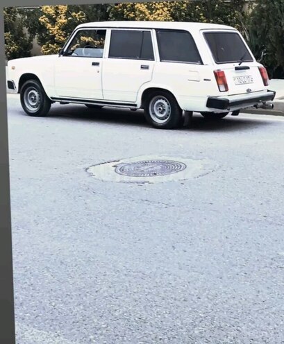 LADA (VAZ) 2104 2002, 40,000 km - 1.5 l - Şabran