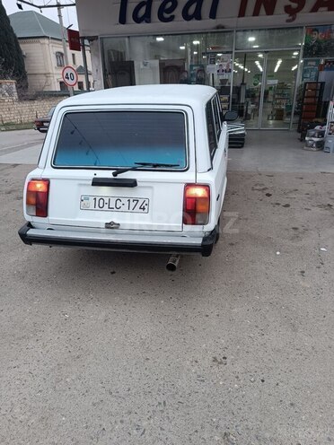LADA (VAZ) 2104 2002, 40,000 km - 1.5 l - Şabran