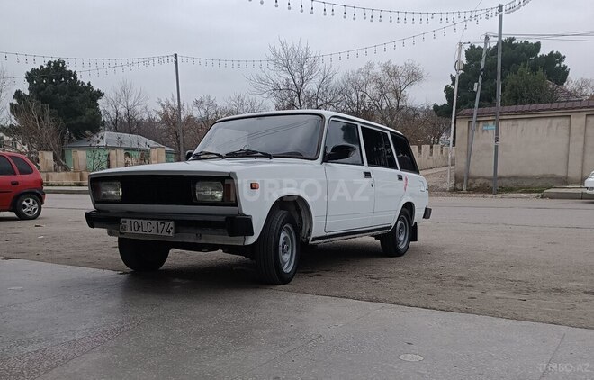 LADA (VAZ) 2104 2002, 40,000 km - 1.5 l - Şabran