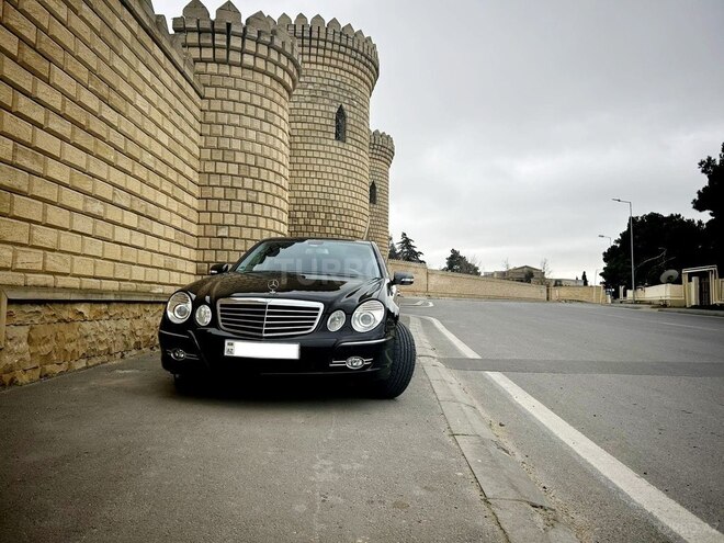 Mercedes E 220 d-2