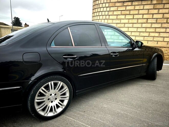 Mercedes E 220 d-5