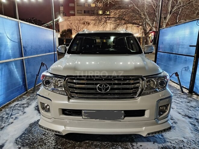 Toyota Land Cruiser 2013, 38,464 km - 4.0 l - Bakı