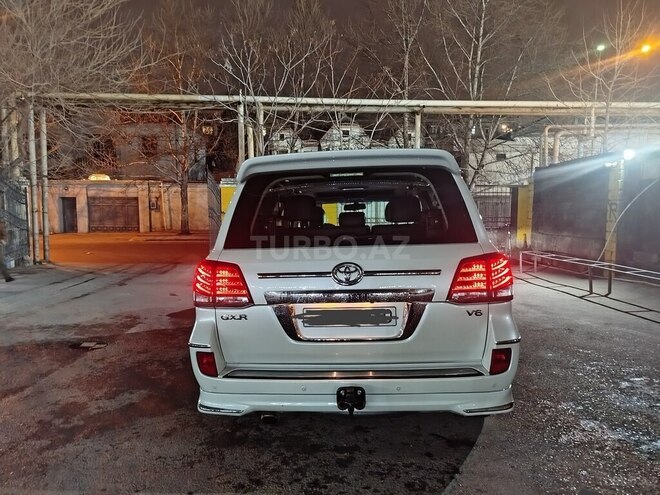 Toyota Land Cruiser 2013, 38,464 km - 4.0 l - Bakı