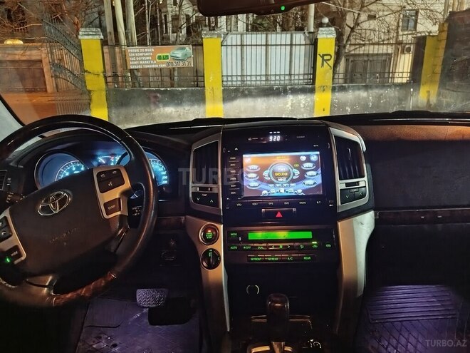 Toyota Land Cruiser 2013, 38,464 km - 4.0 l - Bakı