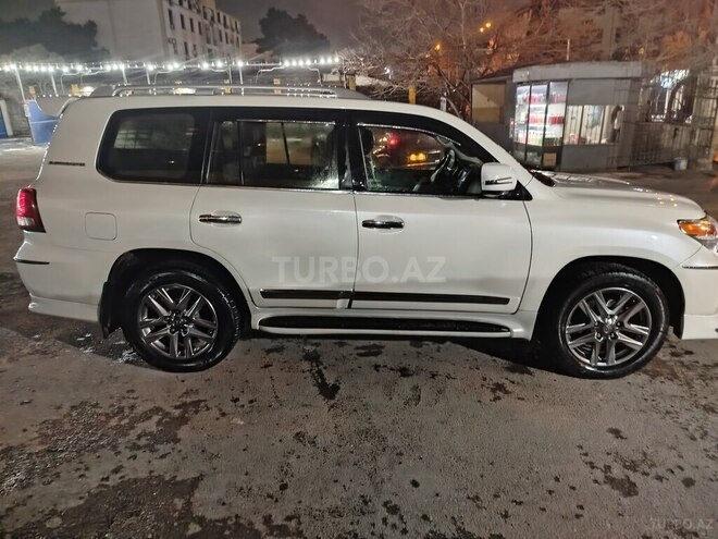 Toyota Land Cruiser 2013, 38,464 km - 4.0 l - Bakı