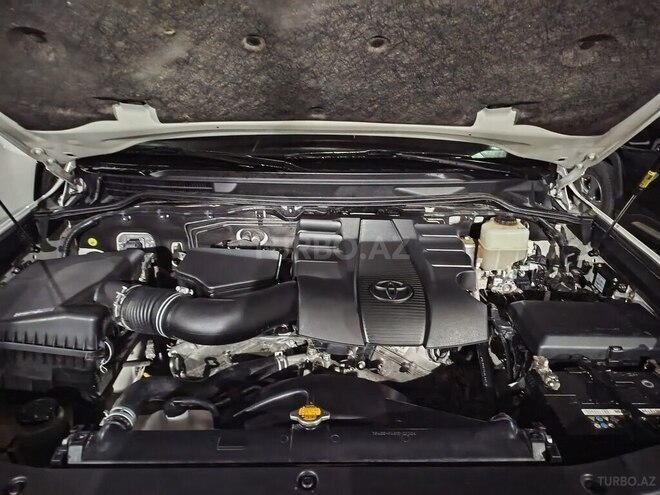 Toyota Land Cruiser 2013, 38,464 km - 4.0 l - Bakı