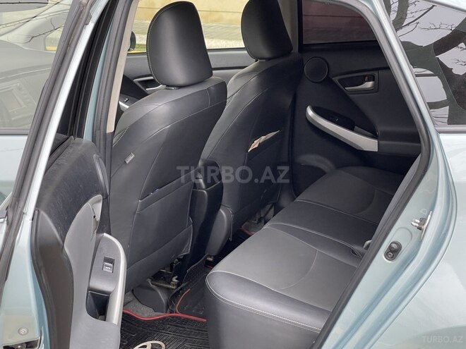 Toyota Prius 2015, 142,427 km - 1.8 л - Bakı