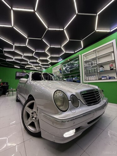 Mercedes E 200 d 1999, 320,000 km - 2.2 l - Bakı