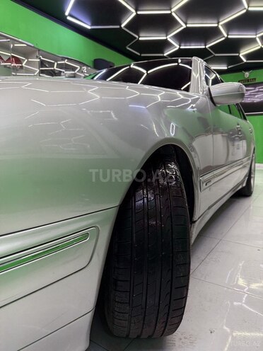 Mercedes E 200 d 1999, 320,000 km - 2.2 l - Bakı