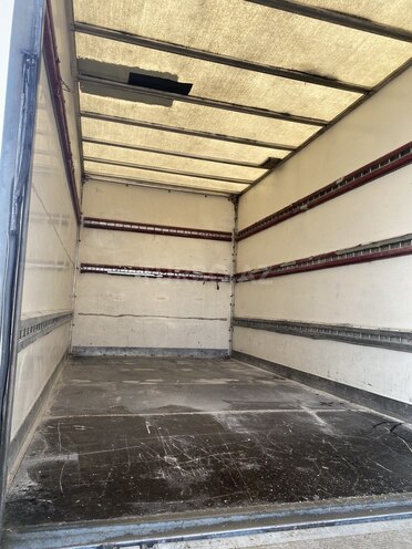 Ford Transit 2008, 482,000 km - 2.4 l - Göyçay