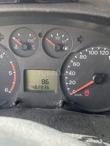 Ford Transit 2008, 482,000 km - 2.4 l - Göyçay