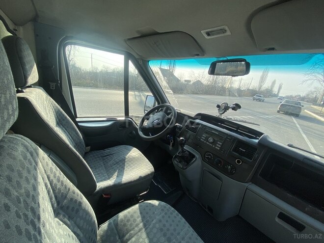 Ford Transit 2008, 482,000 km - 2.4 l - Göyçay