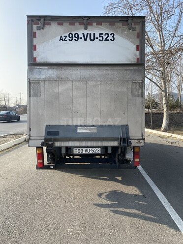 Ford Transit 2008, 482,000 km - 2.4 l - Göyçay