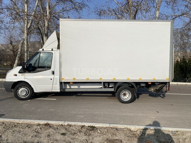 Ford Transit 2008, 482,000 km - 2.4 l - Göyçay