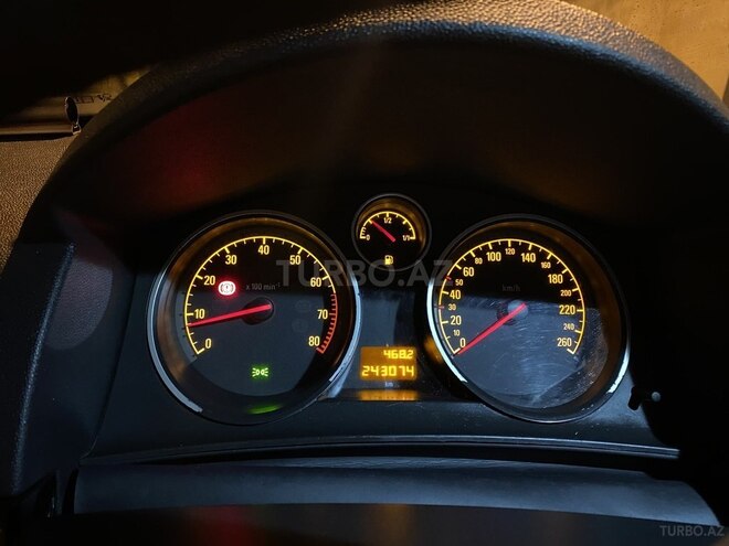 Opel Astra 2008, 240,000 km - 1.4 л - Bakı