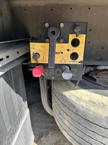 Mercedes Axor 1840 2007, 640,000 km - 12.0 l - Bakı