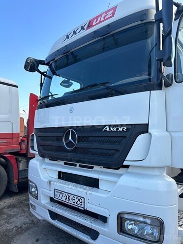 Mercedes Axor 1840 2007, 640,000 km - 12.0 l - Bakı