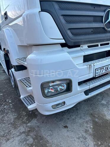 Mercedes Axor 1840 2007, 640,000 km - 12.0 l - Bakı