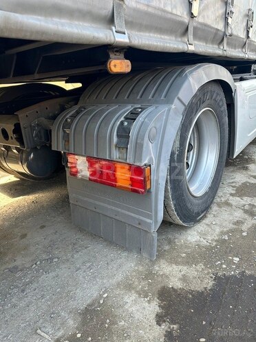 Mercedes Axor 1840 2007, 640,000 km - 12.0 l - Bakı