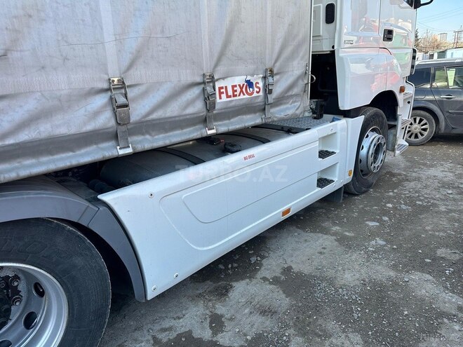Mercedes Axor 1840 2007, 640,000 km - 12.0 l - Bakı