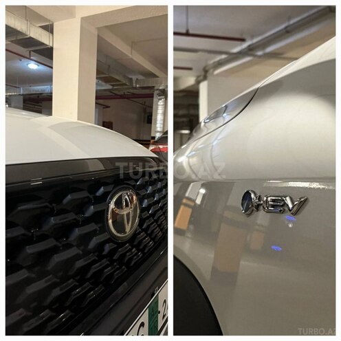 Toyota Corolla Cross-9
