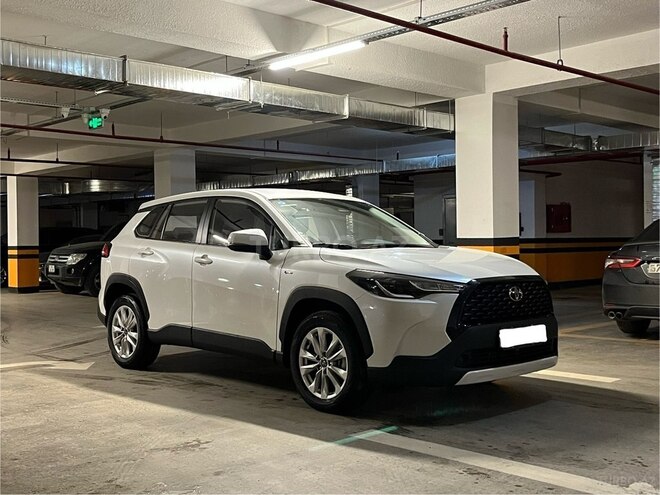 Toyota Corolla Cross-2