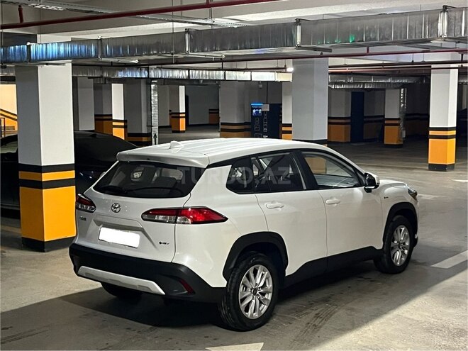 Toyota Corolla Cross-6