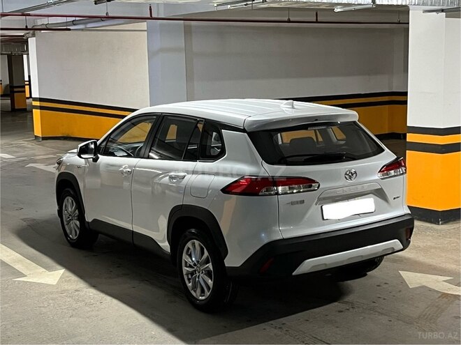Toyota Corolla Cross-5