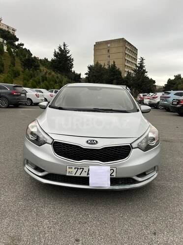 Kia Forte 2015, 268,567 km - 1.8 l - Bakı