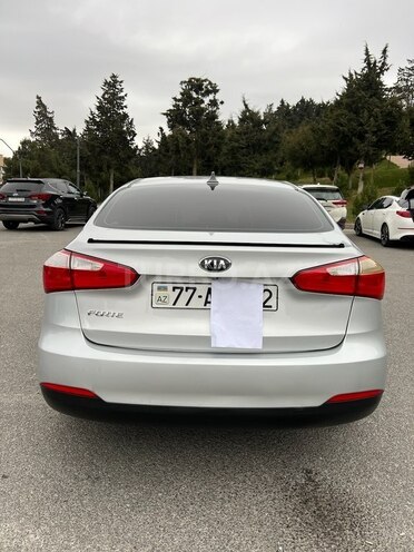 Kia Forte 2015, 268,567 km - 1.8 l - Bakı