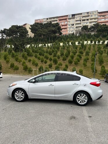 Kia Forte 2015, 268,567 km - 1.8 l - Bakı