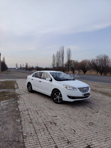 Lifan 720 2015, 199,000 km - 1.8 l - Naxçıvan
