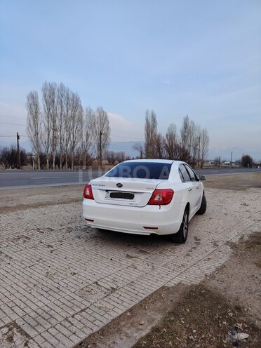 Lifan 720 2015, 199,000 km - 1.8 l - Naxçıvan