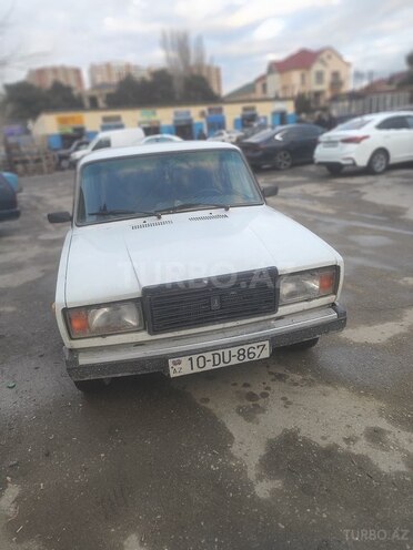 LADA (VAZ) 2107 1992, 95,000 km - 1.3 l - Bakı